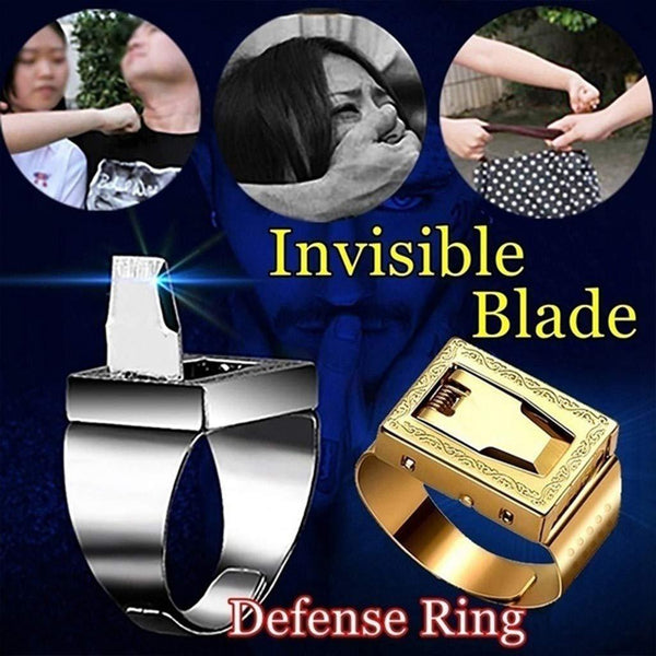 Self-Defense Travel Ring