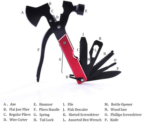 MULTI-FUNCTIONS REPAIRING TOOL