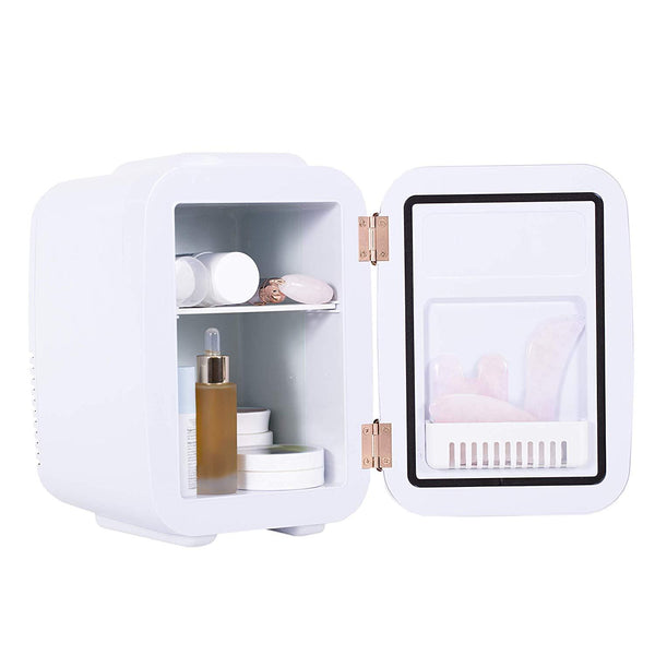 Mini Fridge for Makeup and Skincare