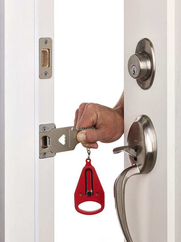 The Original Portable Door Lock