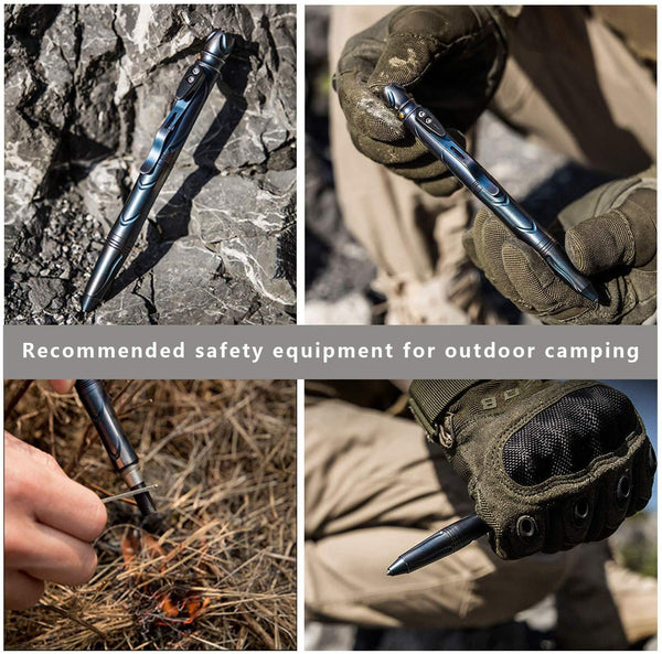 Multifunctional Tactical Pen