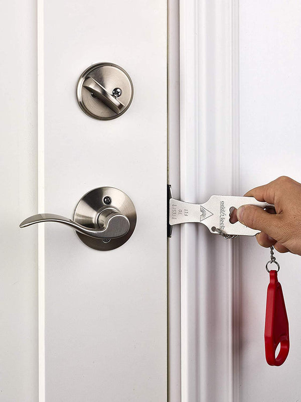 The Original Portable Door Lock